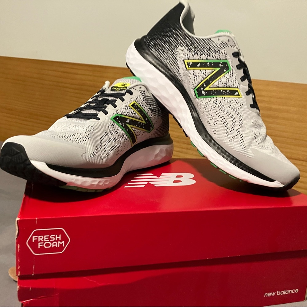 *NEW* New Balance Fresh Foam 680 v7